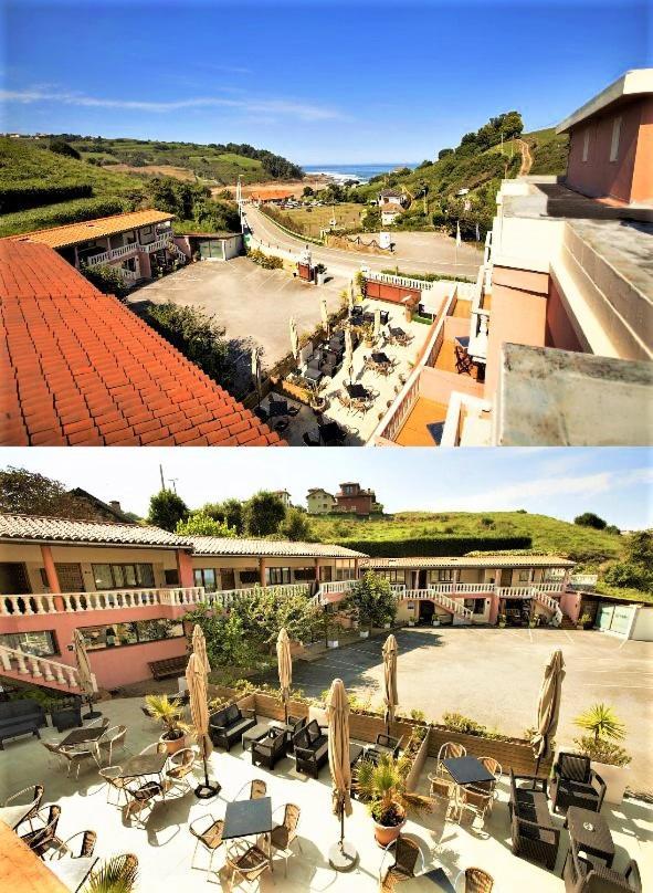 Hotel El Refugio Cóbreces Exterior foto